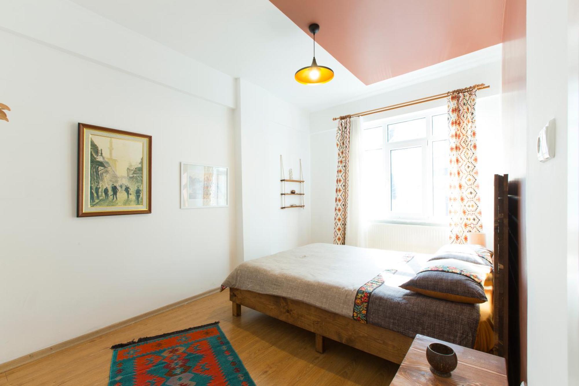 Ports Apartment Estambul Exterior foto