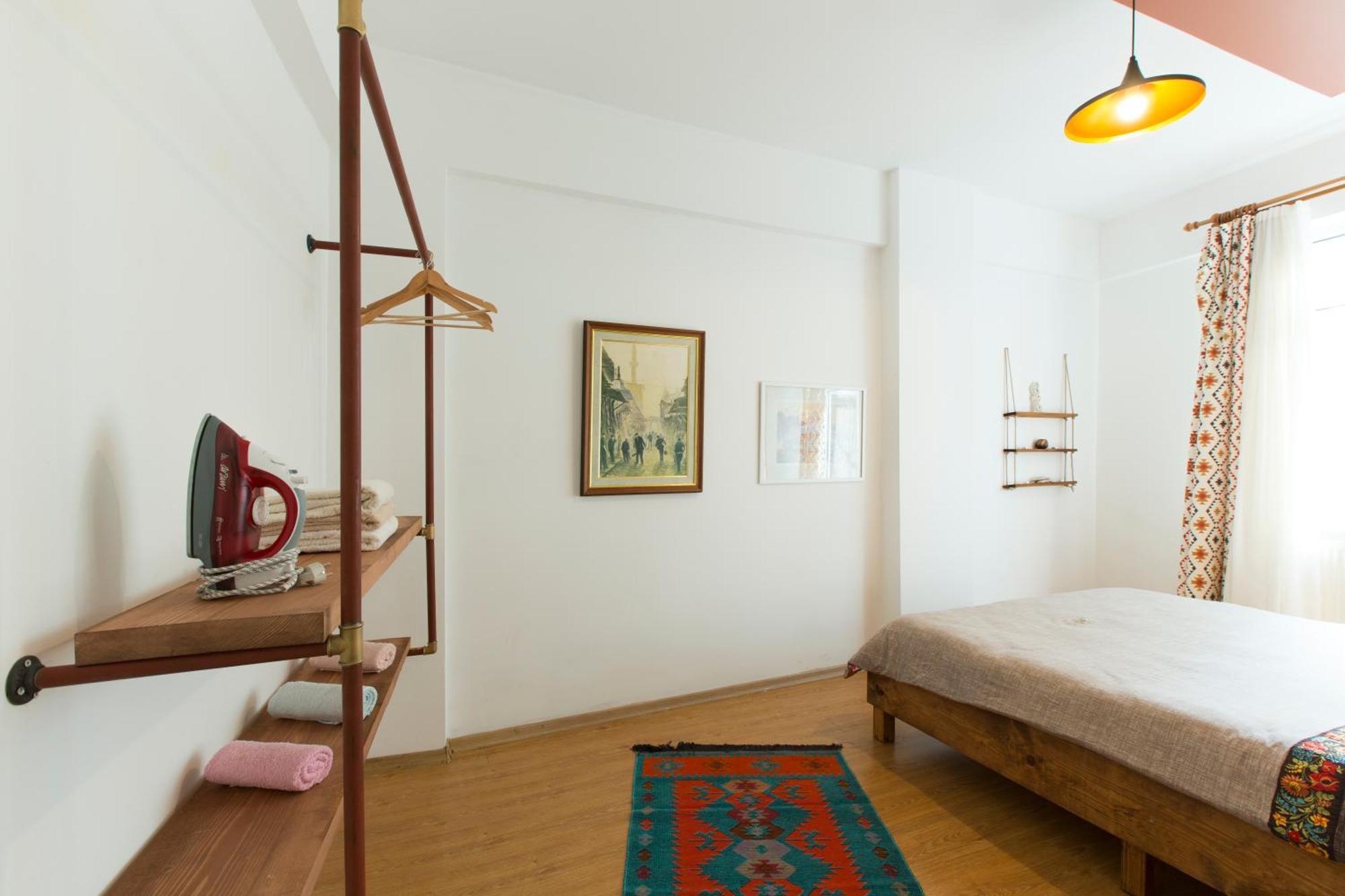 Ports Apartment Estambul Exterior foto